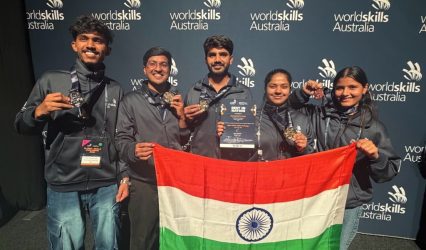 Team India Wins 5 Medals at Global Skills Challenge Australia 2026, Strengthens WorldSkills Shanghai Preparations