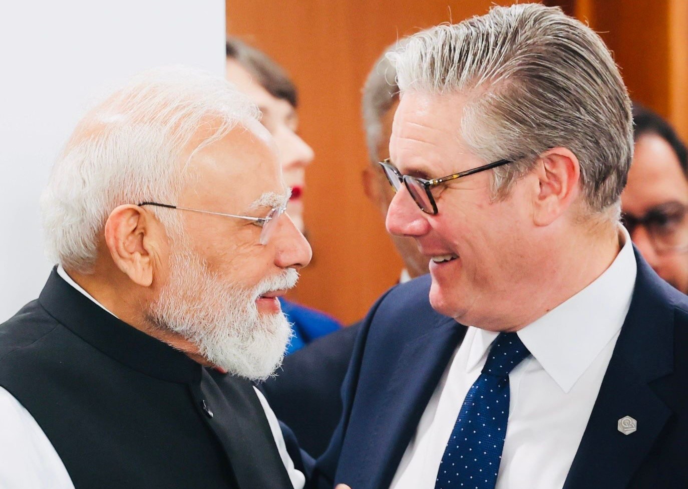 PM Modi hails India-UK CETA as a major boost for farmers, MSMEs and startups
