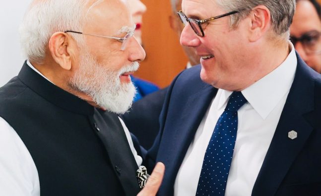 PM Modi hails India-UK CETA as a major boost for farmers, MSMEs and startups