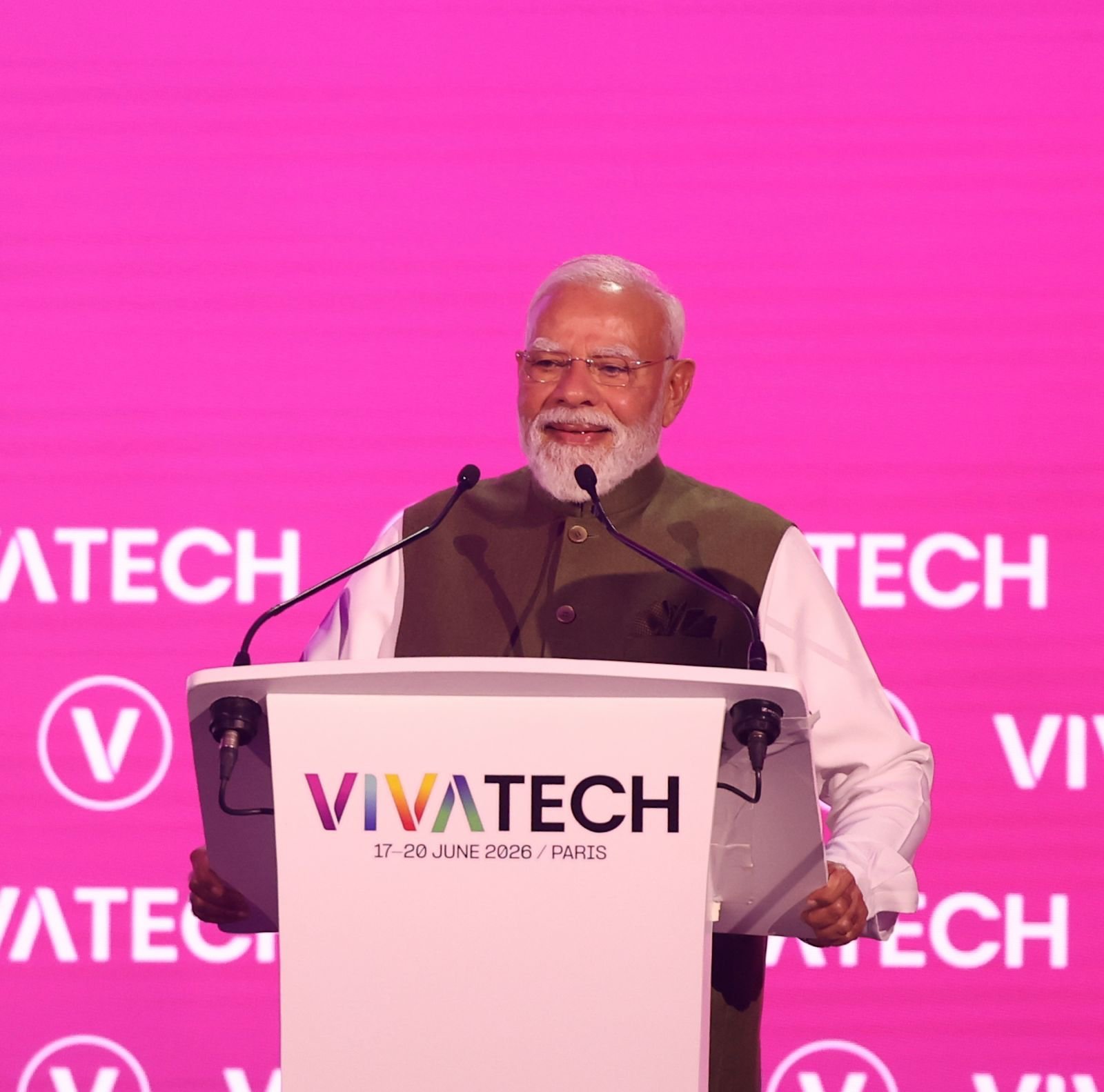 UPI footprint in France to expand further, says PM Modi in Paris