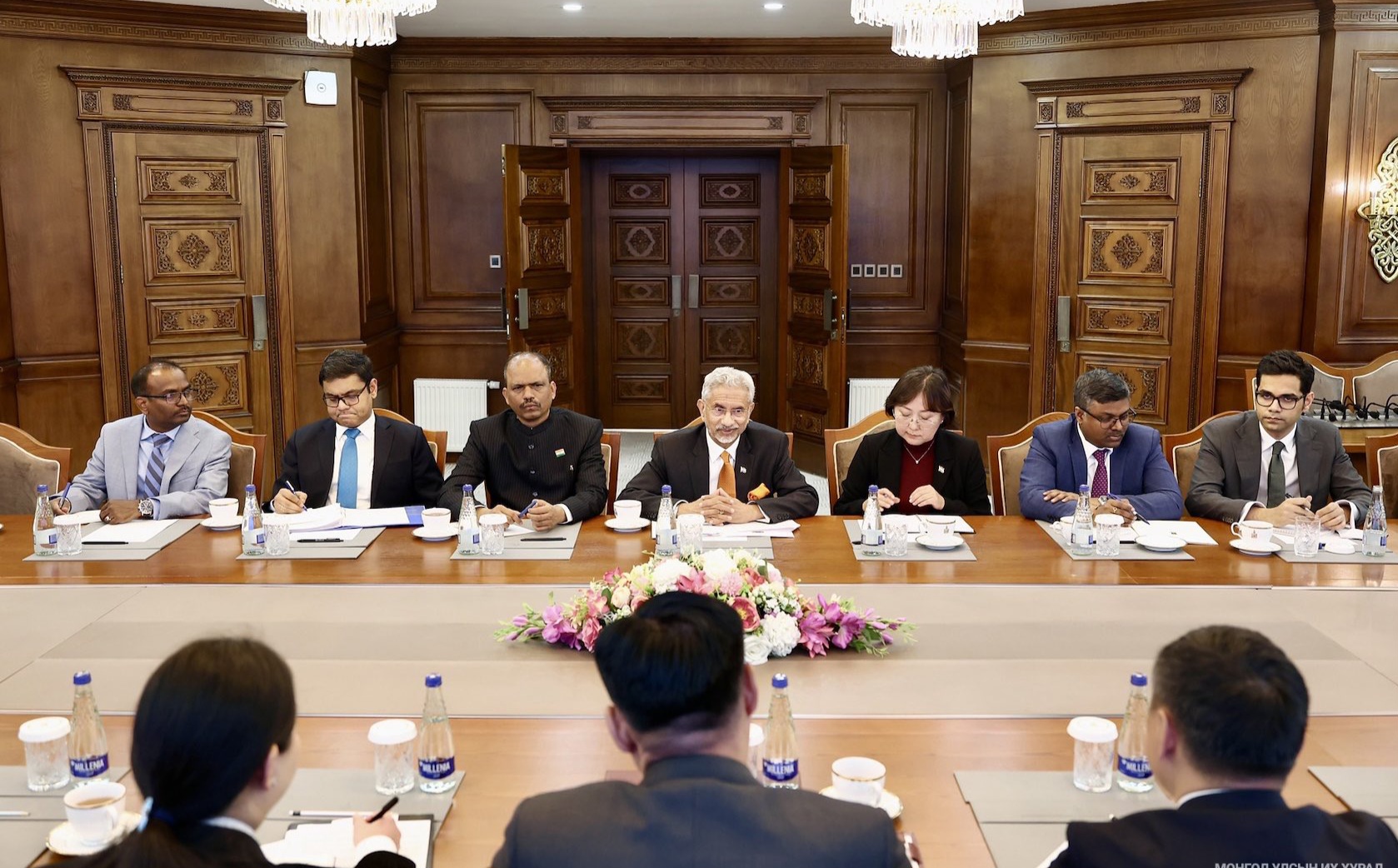 India and Mongolia are strategic partners, spiritual siblings: EAM Jaishankar