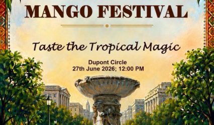 Indian Embassy’s mango tasting event draws over 8000 people in US