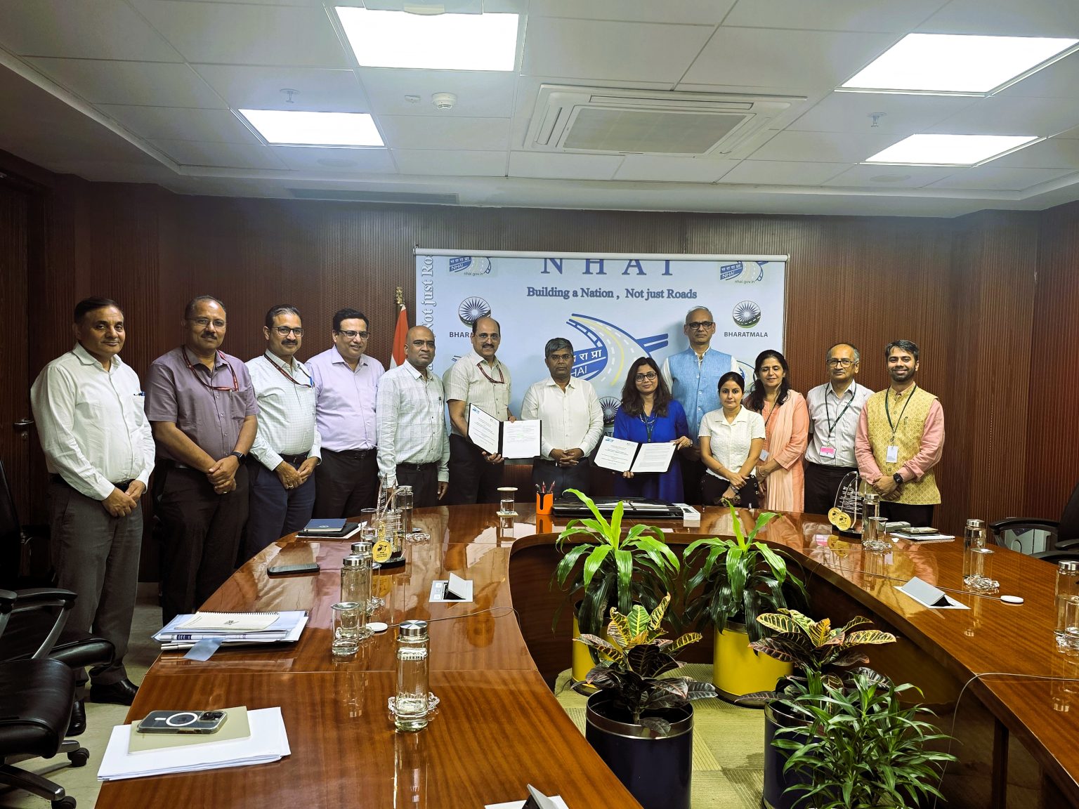 NHAI Partners with NCAER for Applied Research on Transportation and Mobility