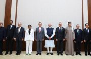 PM Modi meets BRICS national security advisors, stresses deeper cooperation on global challenges
