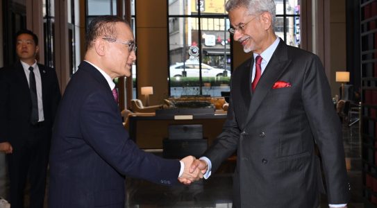 Jaishankar holds strategic talks with South Korea's National Security Director in Seoul