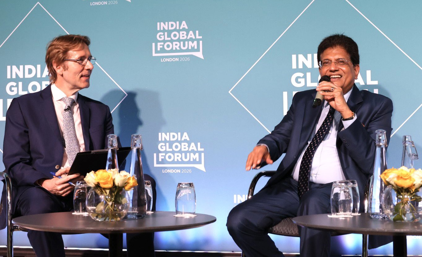 India-UK CETA to unlock new opportunities, strengthen strategic ties: Piyush Goyal in London