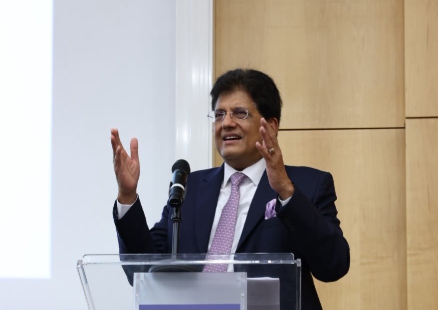 Piyush Goyal unveils UK-India CETA Business Utilisation Manual to help firms tap upcoming trade pact