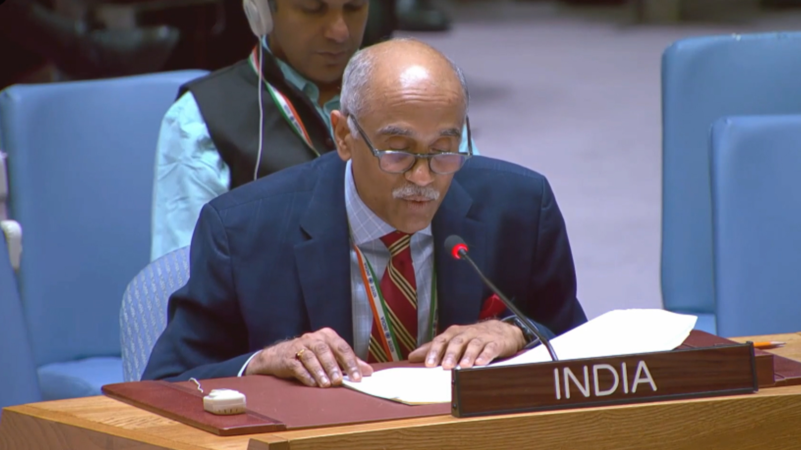 India highlights women-led development and peacekeeping leadership at UN Security Council