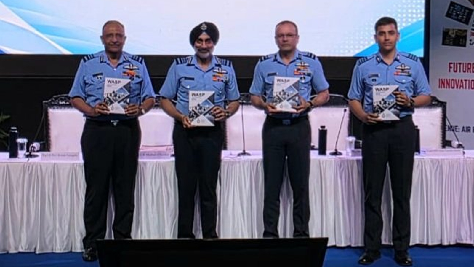 IAF concludes fifth Warfare & Aerospace Strategy Programme, focuses on future of aerospace power