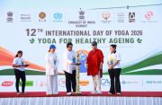 Kuwait Marks International Day of Yoga 2026 with Large Community Gathering