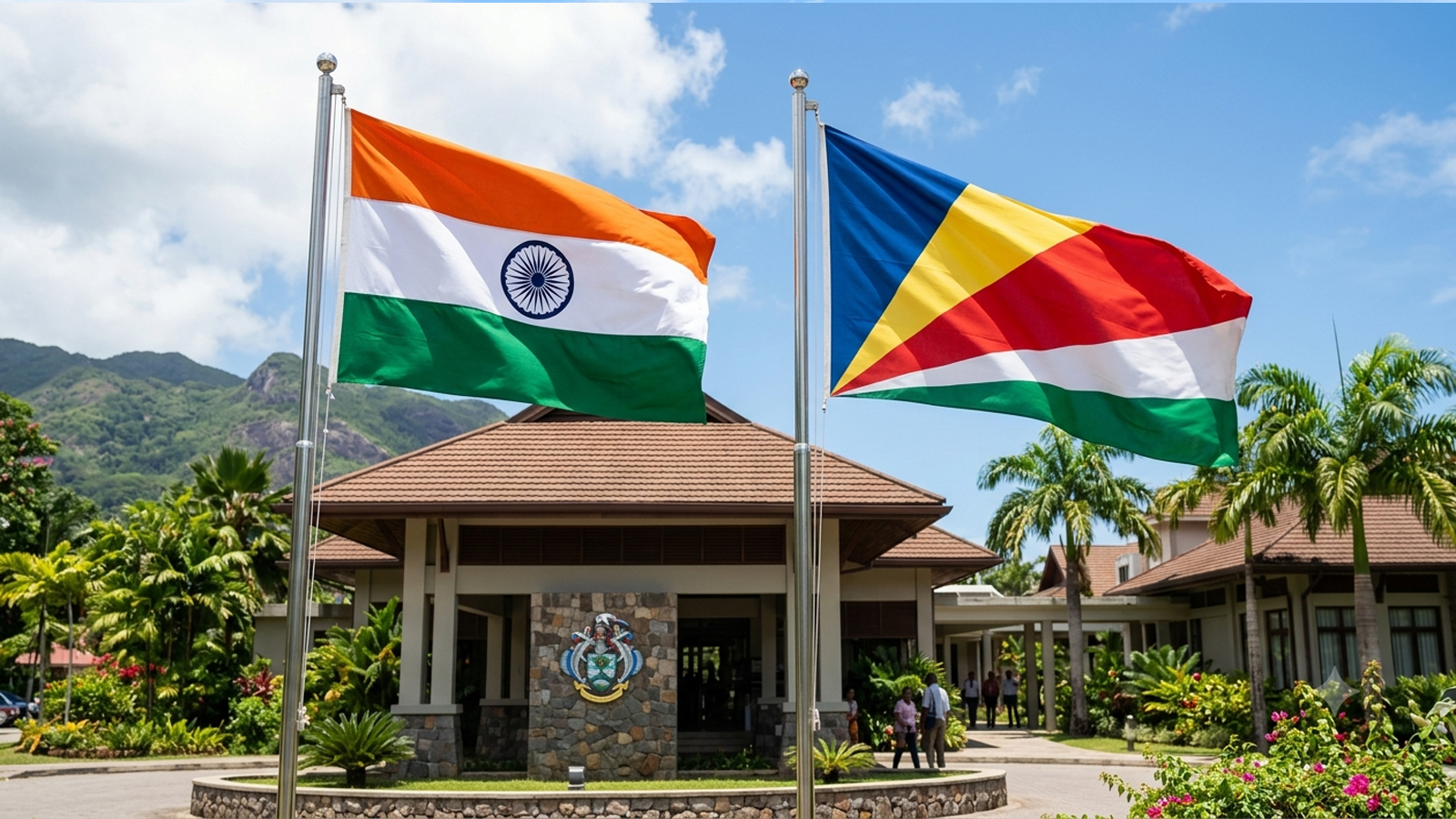 India-Seychelles partnership expands beyond diplomacy through trade, development and cultural ties