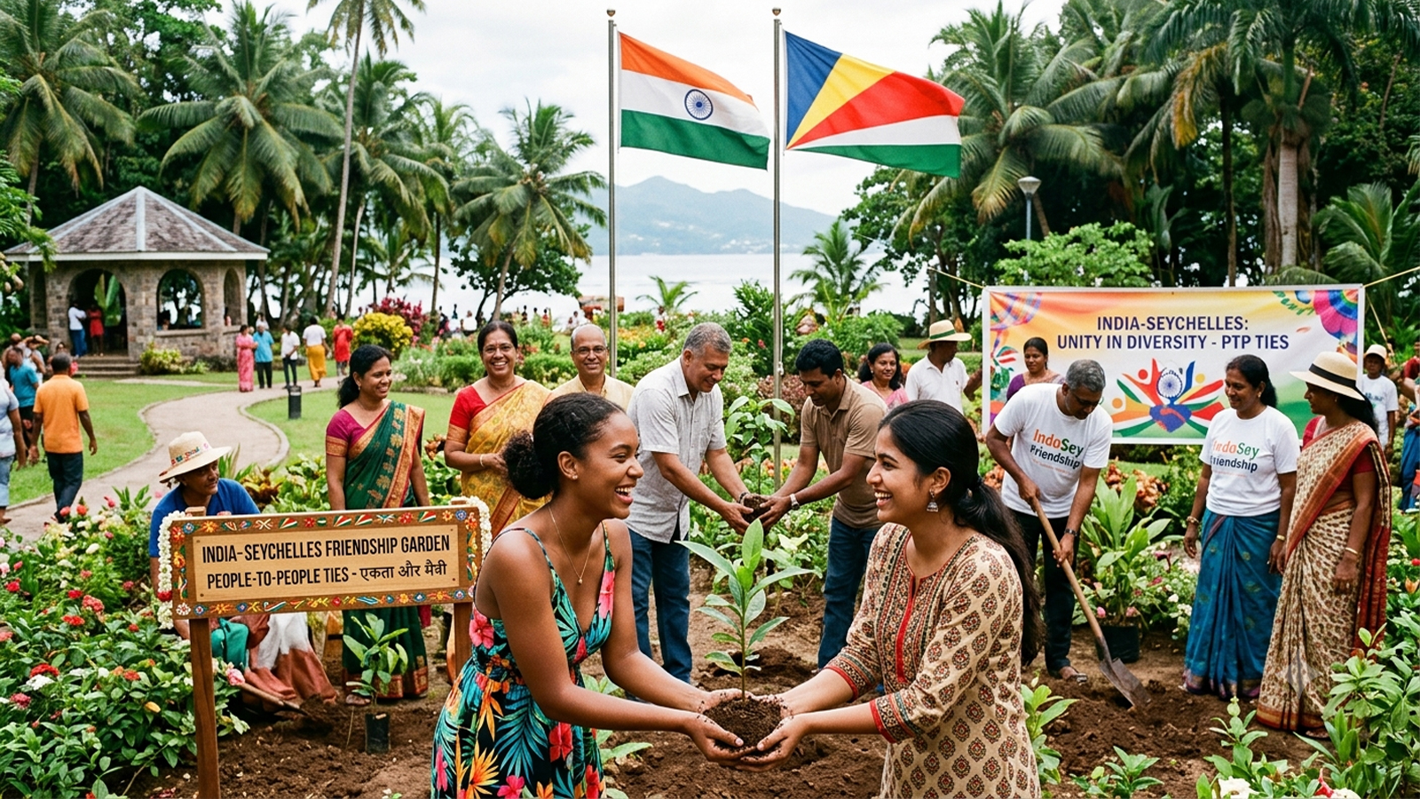 India and Seychelles: A partnership built on shared heritage, cultural bonds and development cooperation