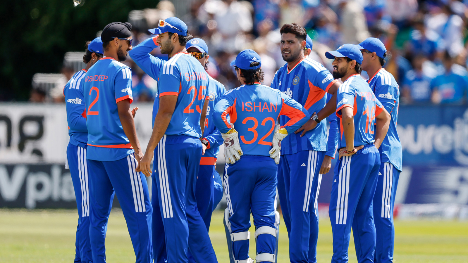 ‘Disbelief’ in India camp after Ireland debacle