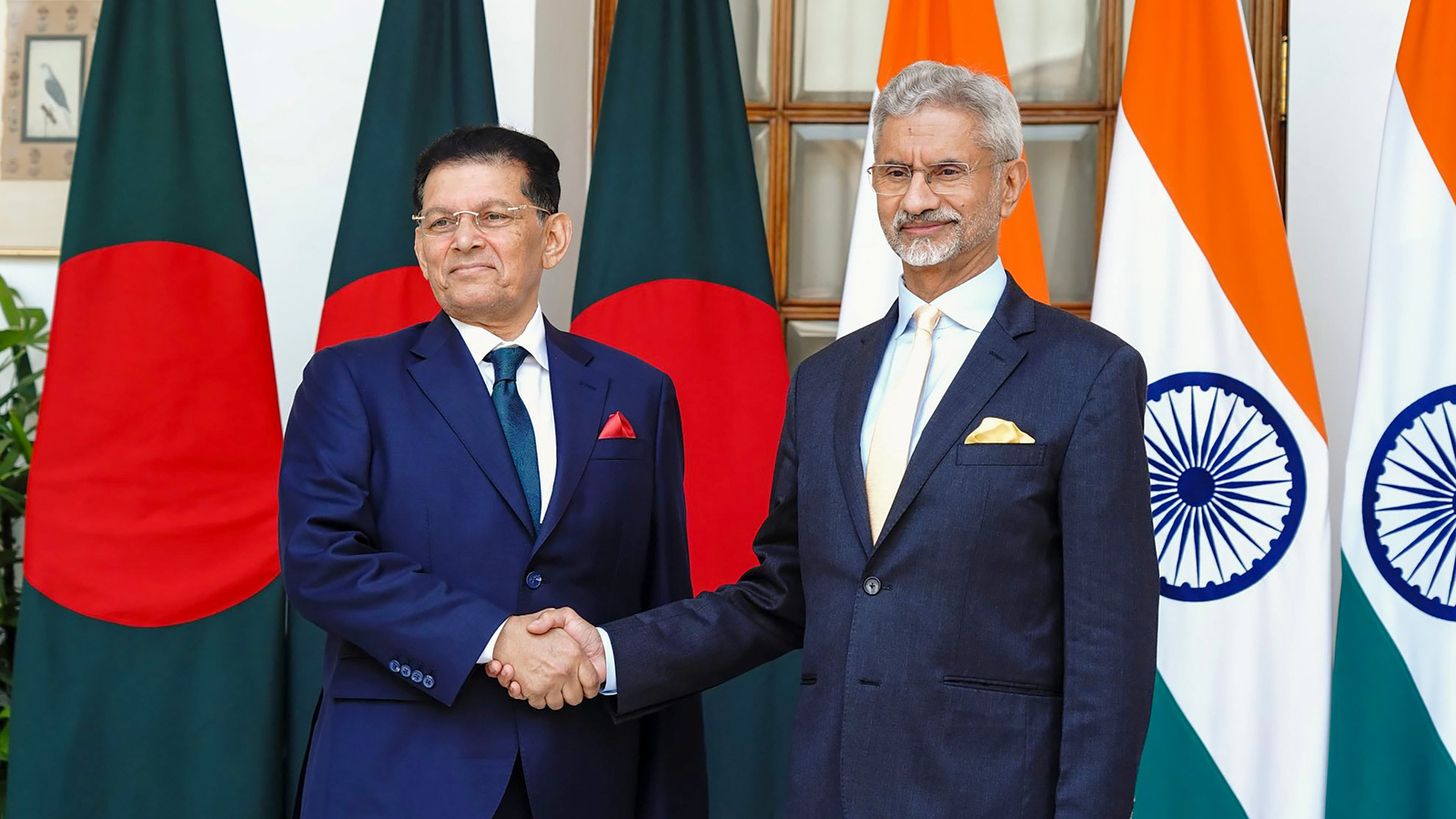 Bangladesh Foreign Minister Khalilur Rahman elected President of 81st UN General Assembly; Jaishankar extends congratulations