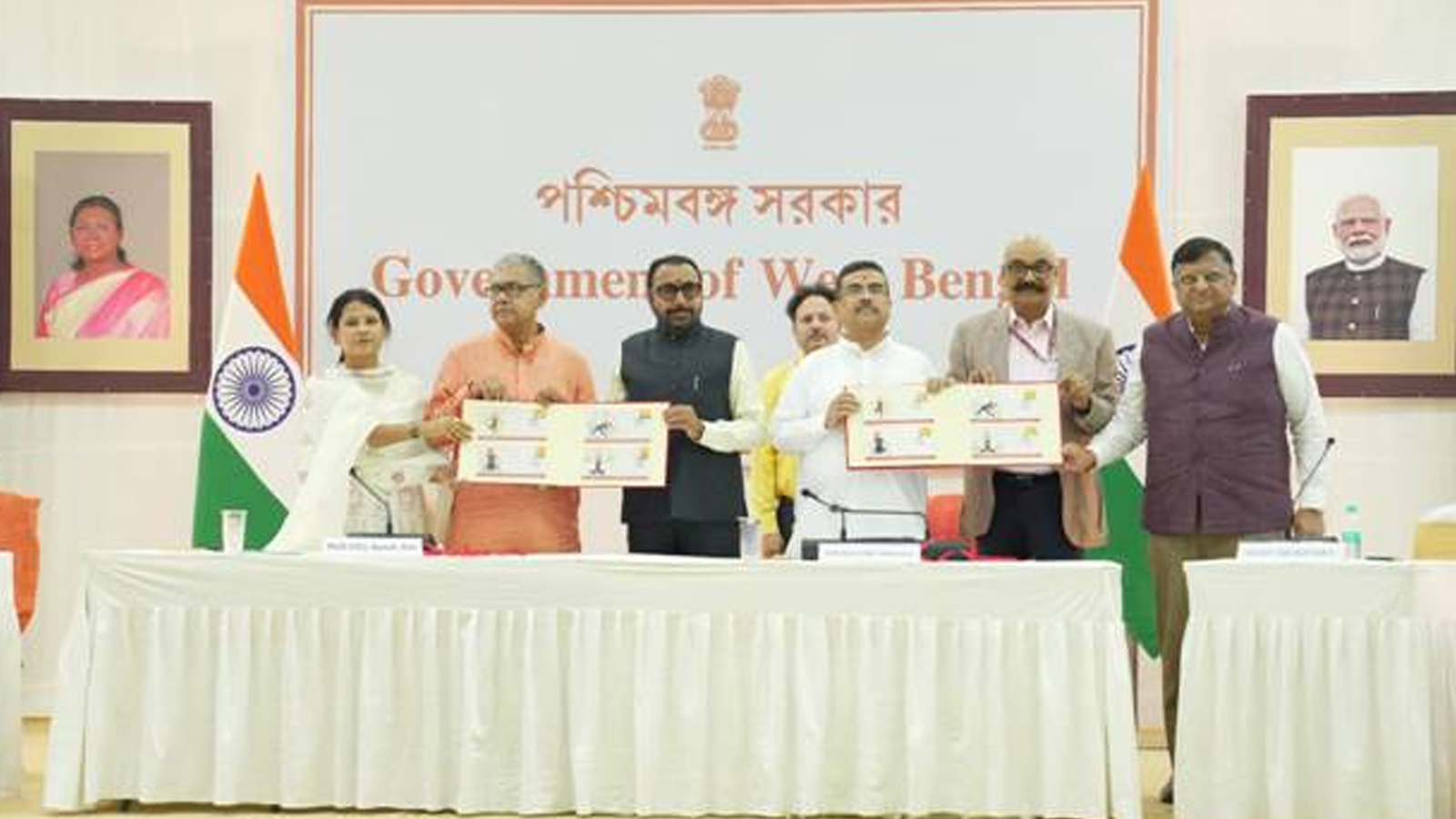 Kolkata prepares for grand International Day of Yoga 2026 celebrations at Red Road