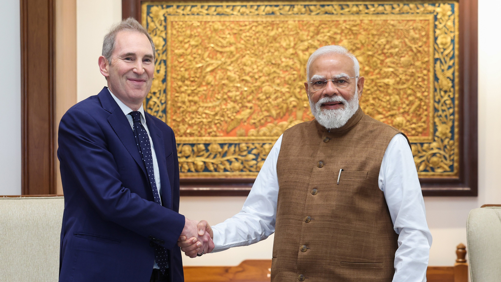 Amazon announces $48 billion investment in India by 2030 after CEO Andy Jassy meets PM Modi