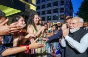 'Proud' of Indian diaspora's efforts in bringing India-France ties closer: PM Modi in Paris