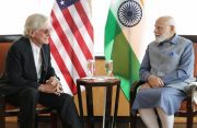 PM Modi mourns demise of renowned Buddhist scholar Robert Thurman, calls him a 'lifelong friend of India'