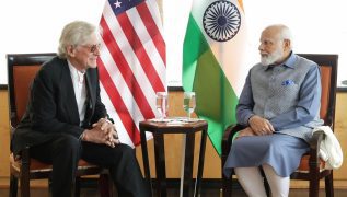 PM Modi mourns demise of renowned Buddhist scholar Robert Thurman, calls him a 'lifelong friend of India'