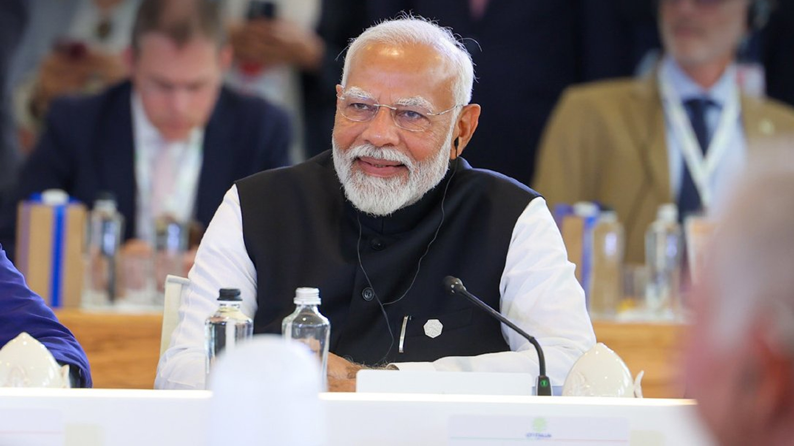 PM Modi highlights India’s growing global influence, investment appeal and international engagement