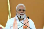 'Healthy society makes strong, prosperous nation': PM Modi urges people to make yoga part of life