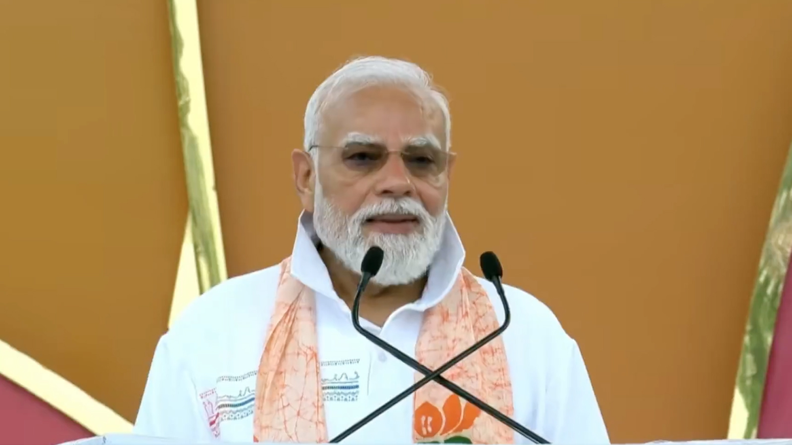 ‘Healthy society makes strong, prosperous nation’: PM Modi urges people to make yoga part of life