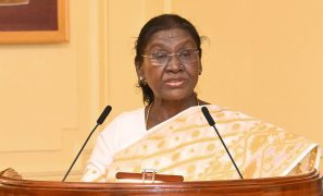 President Murmu hails India’s Commonwealth Games medallists, lauds Sharmila’s historic gold