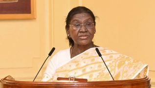 President Murmu to visit Moldova, North Macedonia and Romania from July 19