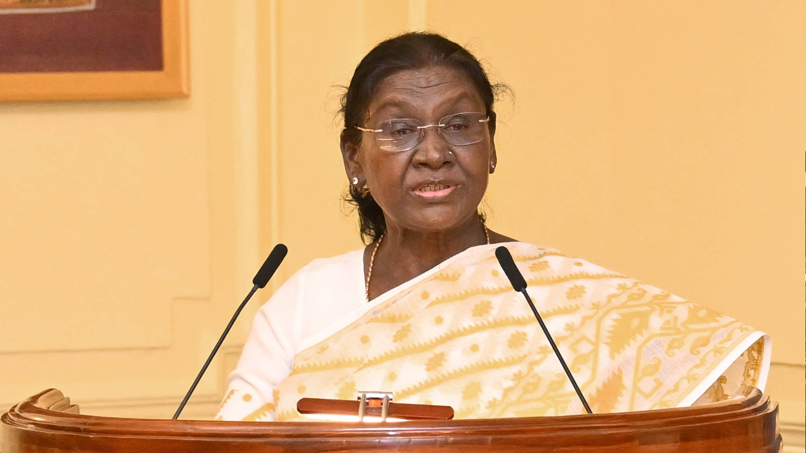 President Murmu urges Military Engineer Services officer trainees to champion self-reliance, innovation and sustainability