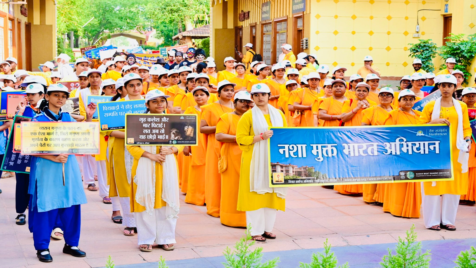 Over 1.31 crore citizens join ‘Nasha Mukt Bharat Saptah’ 2026; Centre strengthens anti-drug campaign through community partnerships