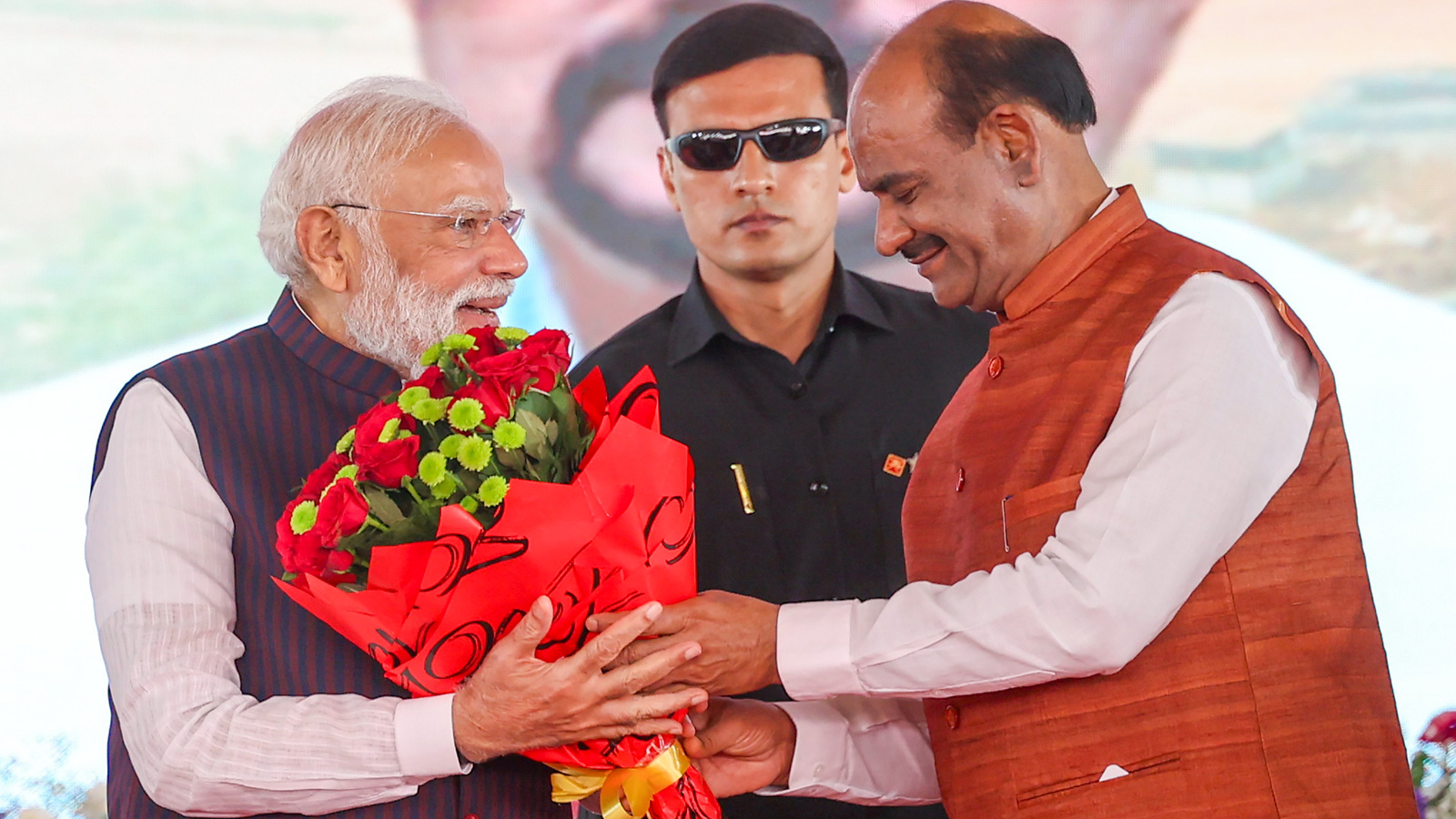 LS Speaker Om Birla congratulates PM Modi on historic milestone, says his leadership has defined an era