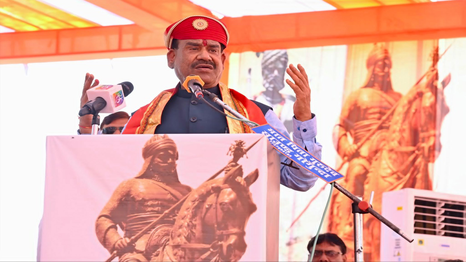Maharana Pratap’s legacy continues to inspire nation-building and patriotism: LS Speaker Om Birla