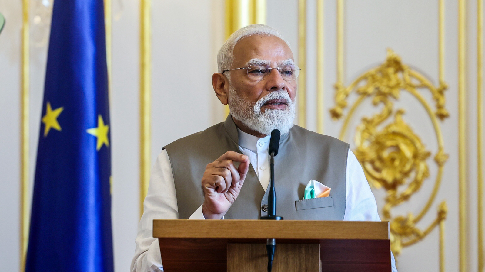 India, Slovakia elevate ties to comprehensive partnership; PM Modi calls for stronger cooperation in technology, defence and trade