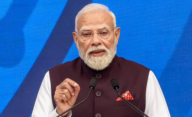 PM Modi welcomes US-Iran peace understanding, hopes for stability in West Asia