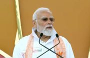 PM Modi leads national celebration of International Day of Yoga in Kolkata