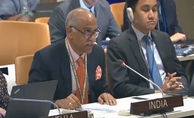 India slams Pakistan for ‘politicising’ UN Security Council meeting on Jammu & Kashmir