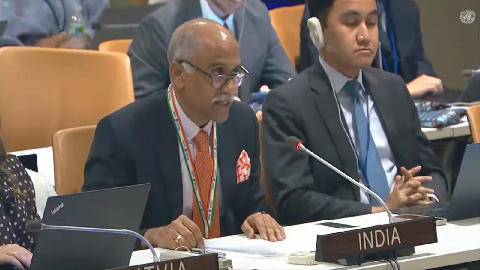 India slams Pakistan for ‘politicising’ UN Security Council meeting on Jammu & Kashmir