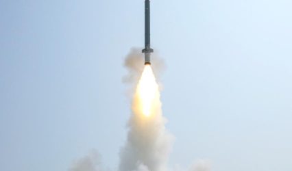 DRDO conducts flight test of long-range land attack cruise missile
