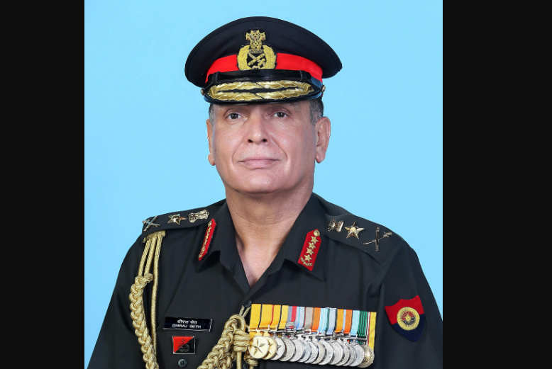 General Dhiraj Seth Takes Charge as India’s 31st Chief of the Army Staff