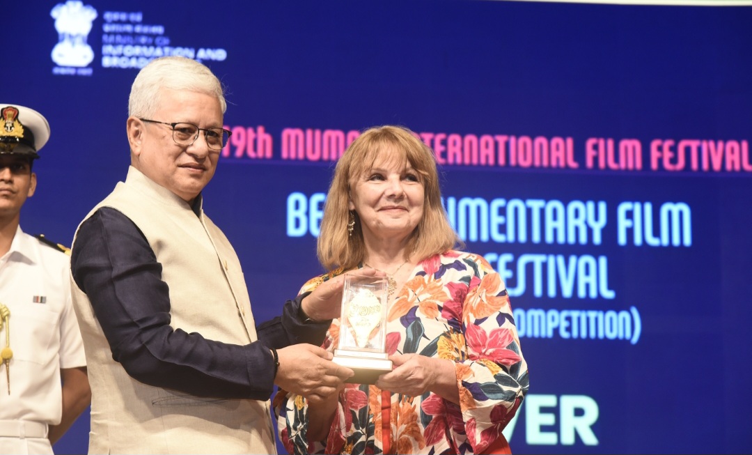 Mumbai International Film Festival 2026 concludes with Polish documentary ‘Silver’ winning top honour