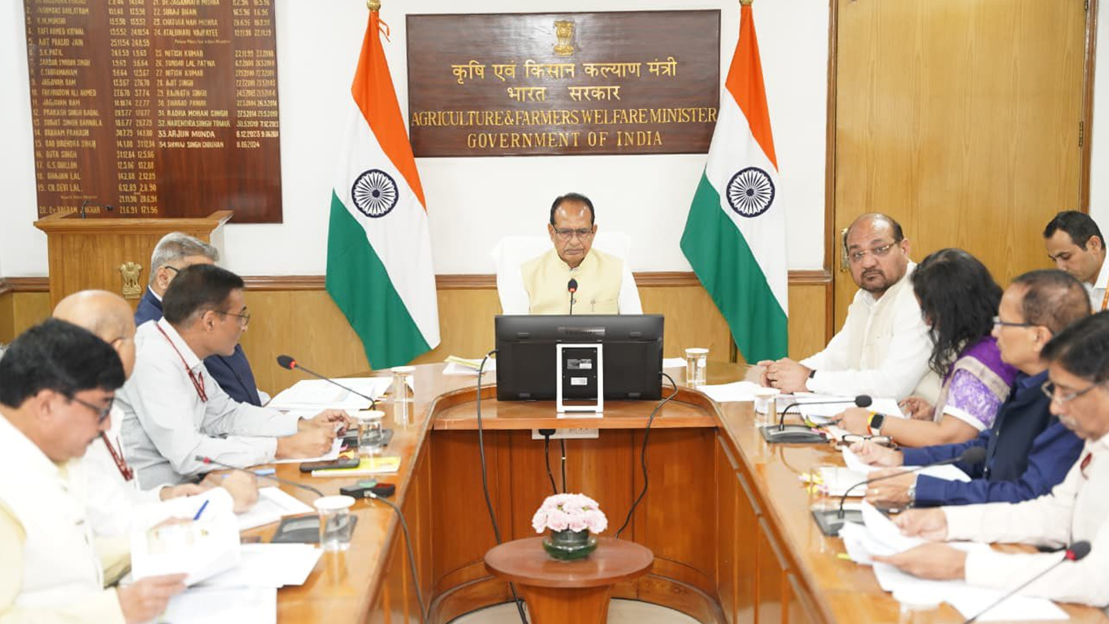 Centre steps up Kharif preparedness amid El Niño threat; 315 vulnerable districts identified