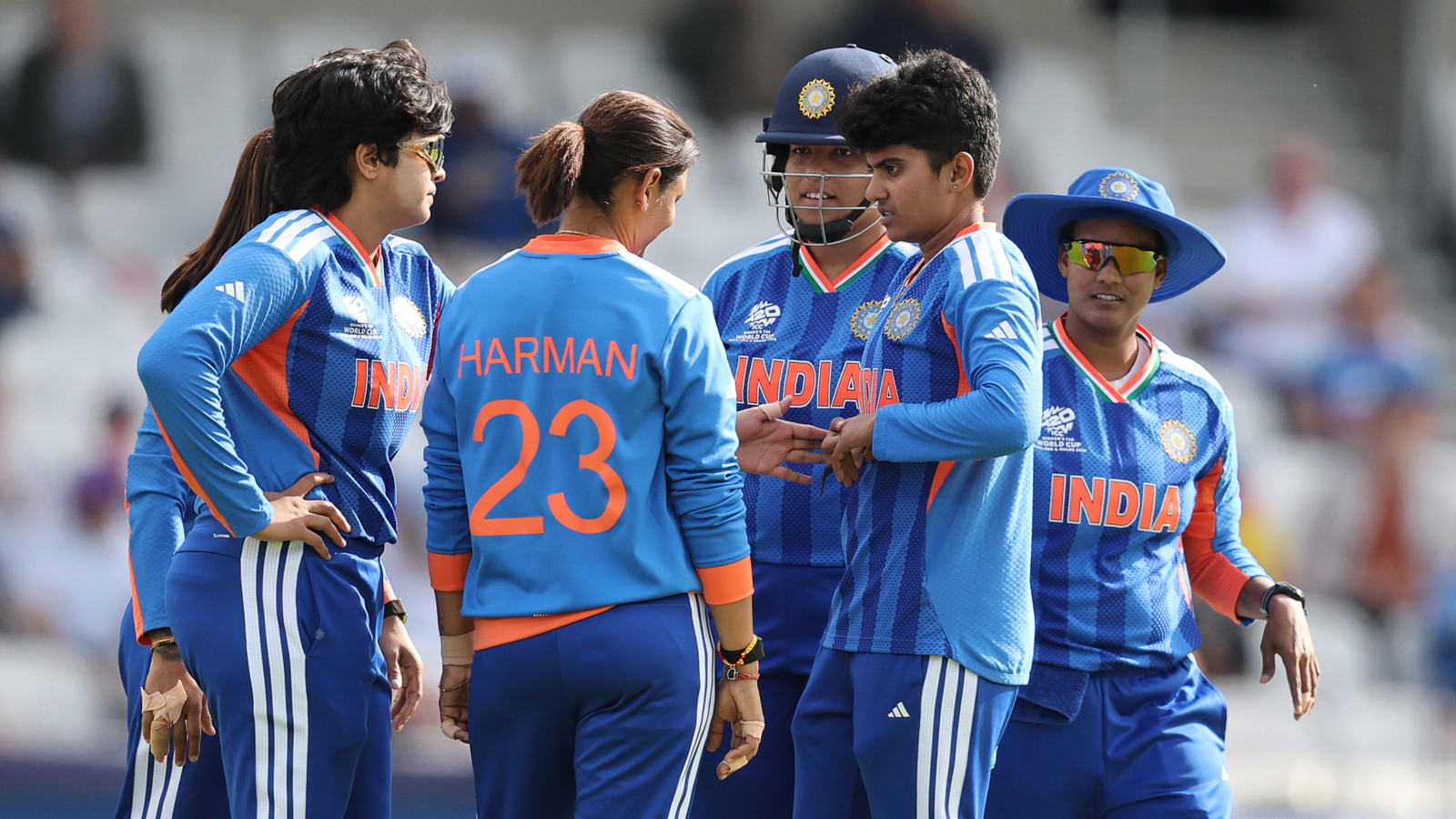 Women’s T20 WC: Smriti, Shafali and Charani star as India crush Netherlands by 95 runs to go top of Group A
