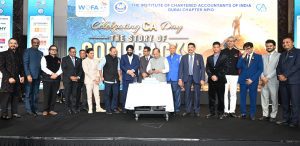 Indian professionals, UAE leaders celebrate CA Day in Dubai with message of resilience and partnership