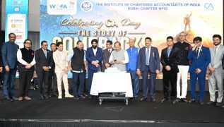 Indian professionals, UAE leaders celebrate CA Day in Dubai with message of resilience and partnership