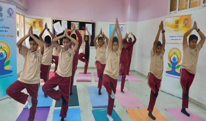 UAE sees growing yoga movement as communities mark countdown to International Day of Yoga 2026