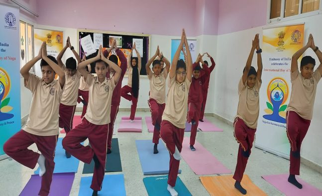 UAE sees growing yoga movement as communities mark countdown to International Day of Yoga 2026