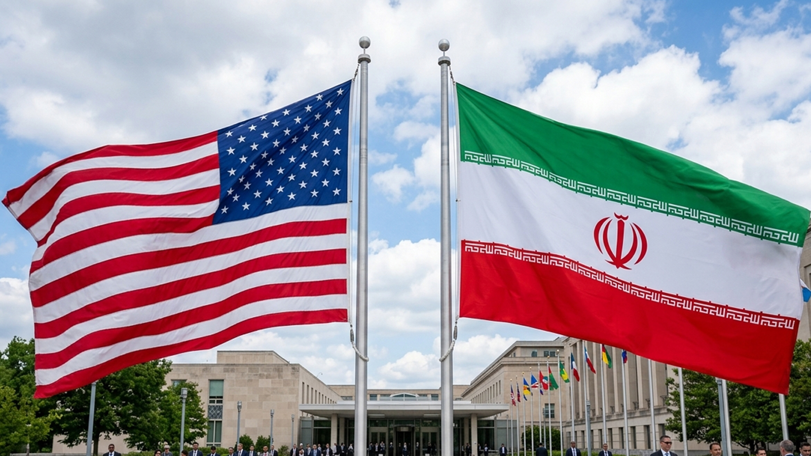 US-Iran Agreement Takes Effect, Opening New Diplomatic Chapter in West Asia