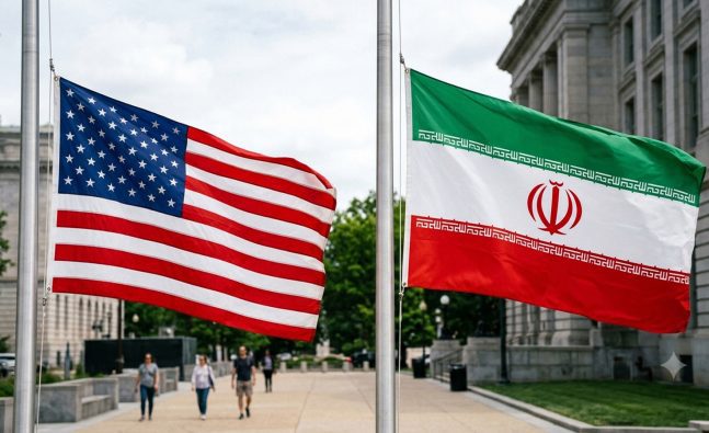US strikes Iran, Tehran says Strait of Hormuz closed, Gulf states hit