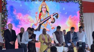 Varanasi Takes Flight to the World