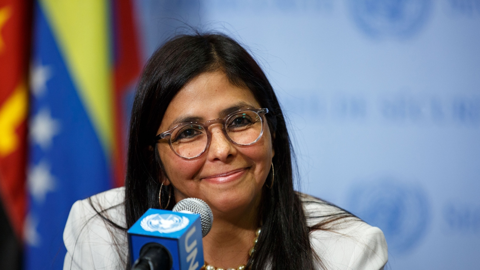 Venezuela’s Acting President Delcy Rodríguez to visit India for high-level talks today